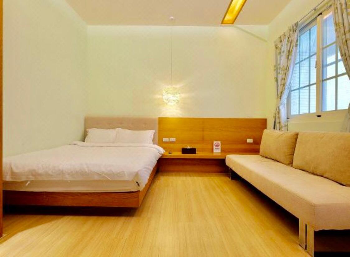 Pretty B&B Hualien City Exterior photo