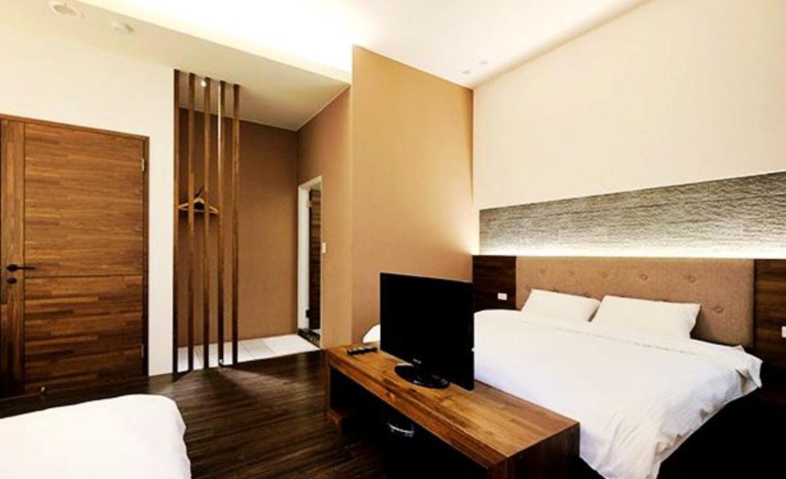 Pretty B&B Hualien City Exterior photo